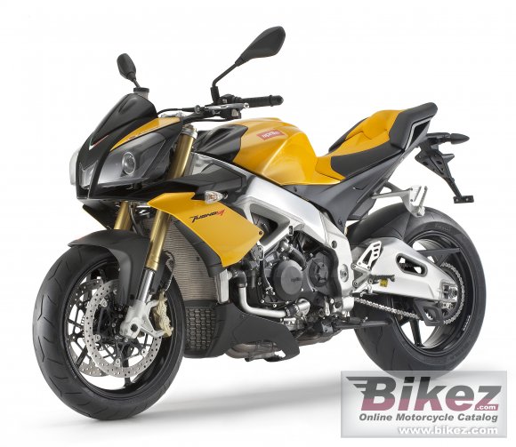 2013 Aprilia Tuono V4 R APRC photo